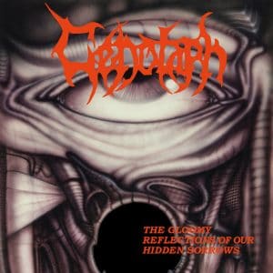 CENOTAPH (MEX) - The Gloomy Reflection of Our Hidden Sorrows CD