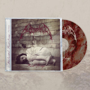 BLOODSOAKED (MEX) - Frost Image + The Omen CD (Repress)