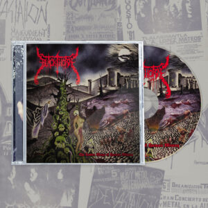 BLACKTHORN (MEX) - The Rotten Ways of Human Misery + Bonus (Repress)