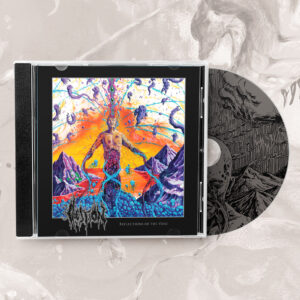 QUESTION (MEX) - Reflections of the Void CD (Repress)