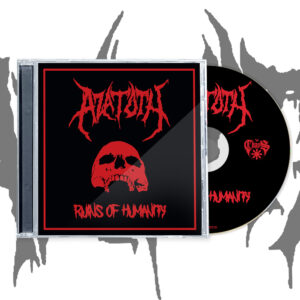 AZATOTH - Ruins of Humanity MCD