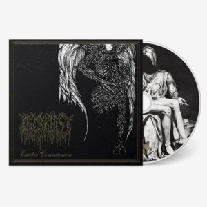 DECREPISY (US) - Emetic Communion CD (Digipak)