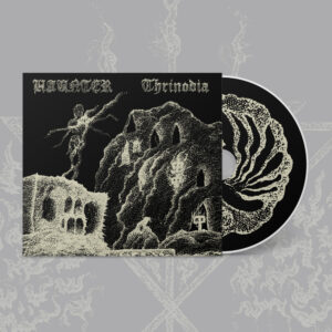 HAUNTER (USA) - Thrinodia CD (Digipak)