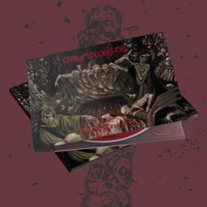 CHASMDWELLER (CAN) - Flesh Crusade CD (Digipak)
