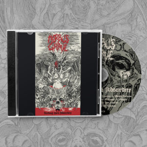 MORBUS GRAVE (ITA) - Lurking Into Absurdity CD