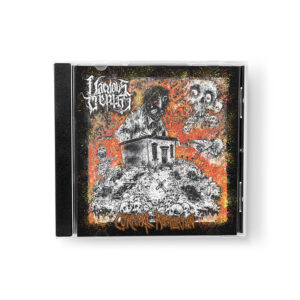 VACUOUS DEPTHS - Corporal Humiliation CD