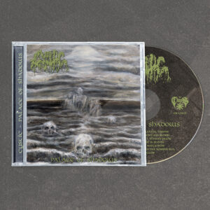 CYSTIC - Palace of Shadows CD