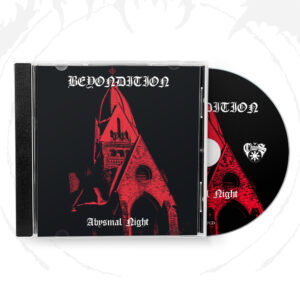 BEYONDITION - Abysmal Night CD