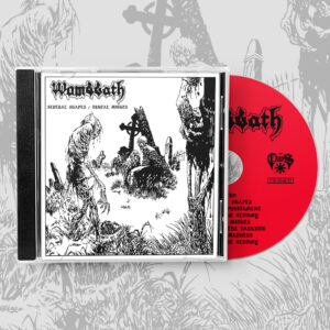 WOMBBATH - Several Shapes / Brutal Mights CD