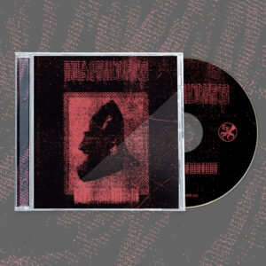 BLACK WOUND - Warping Structure CD