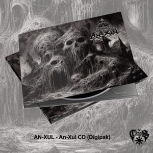 AN-XUL - An-Xul CD (Digipak)