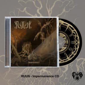 RUUN - Impermanence CD