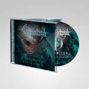 CENOTAPH (MX) - Epic Rites (9 Epic Tales & Death Rites)