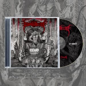 ESKHATON (OZ) - Worship Death CD (Repress)