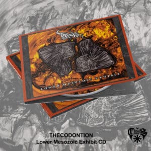 THECODONTION - Lower Mesozoic Exhibit CD (Digipak)