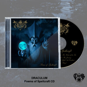 DRACULUM - Poems of Spellcraft CD